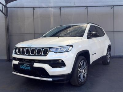JEEP Compass Longitude 1.3 16v T270 2025