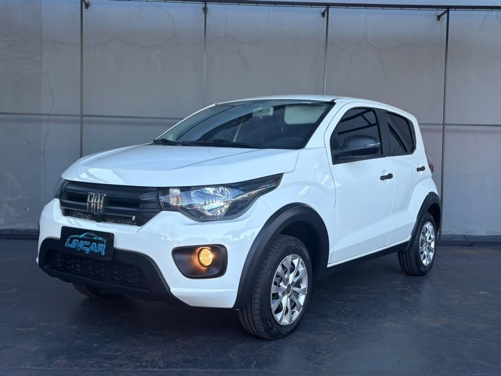 FIAT Mobi Like 1.0 2024