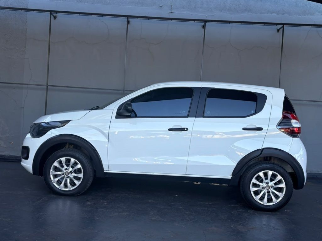FIAT Mobi Like 1.0 2024 - miniatura 2