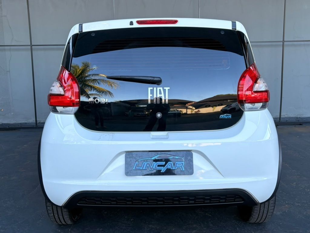 FIAT Mobi Like 1.0 2024 - miniatura 3