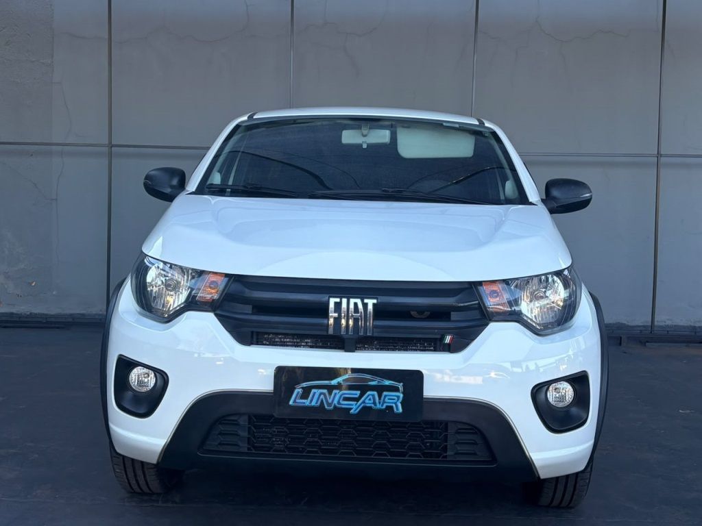 FIAT Mobi Like 1.0 2024 - miniatura 6