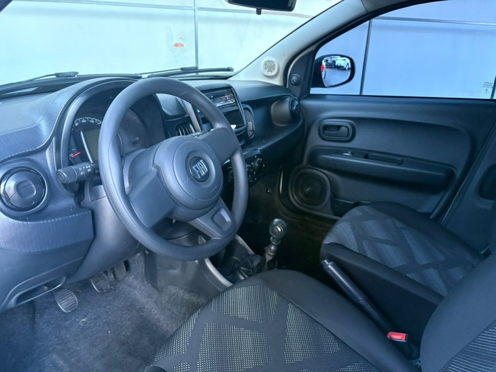 FIAT Mobi Like 1.0 2024 - miniatura 8