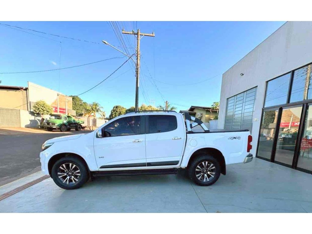 CHEVROLET S10 LTZ 2.5 16v 4x4 C.D. 2018 - miniatura 4