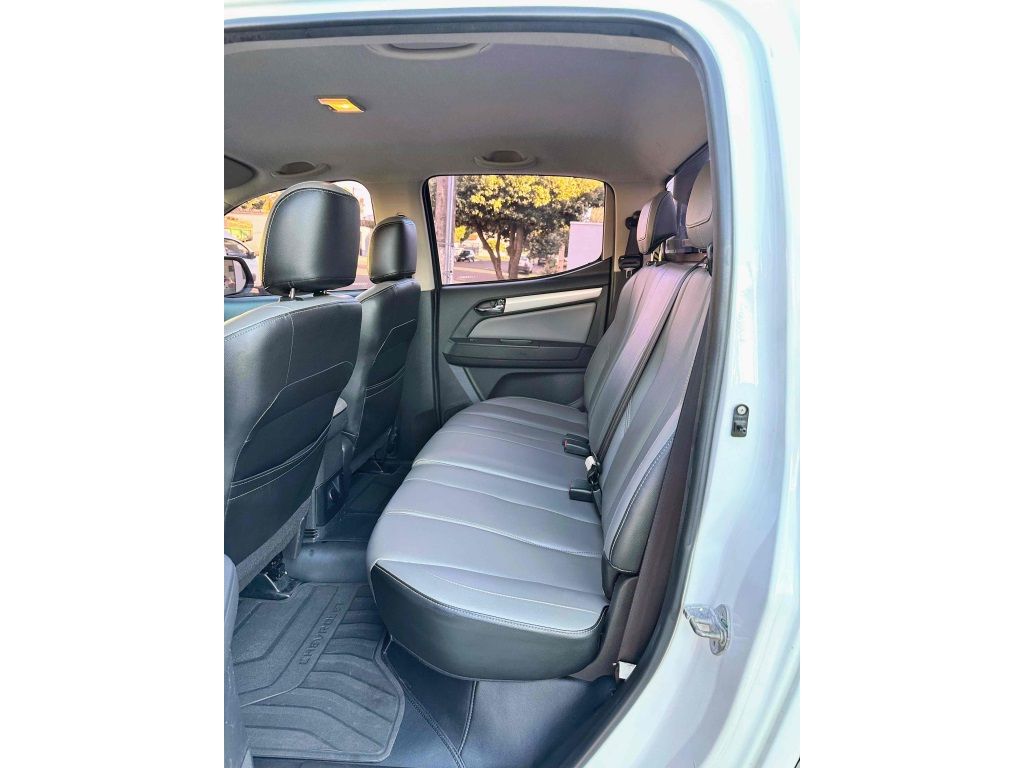 CHEVROLET S10 LTZ 2.5 16v 4x4 C.D. 2018 - miniatura 9