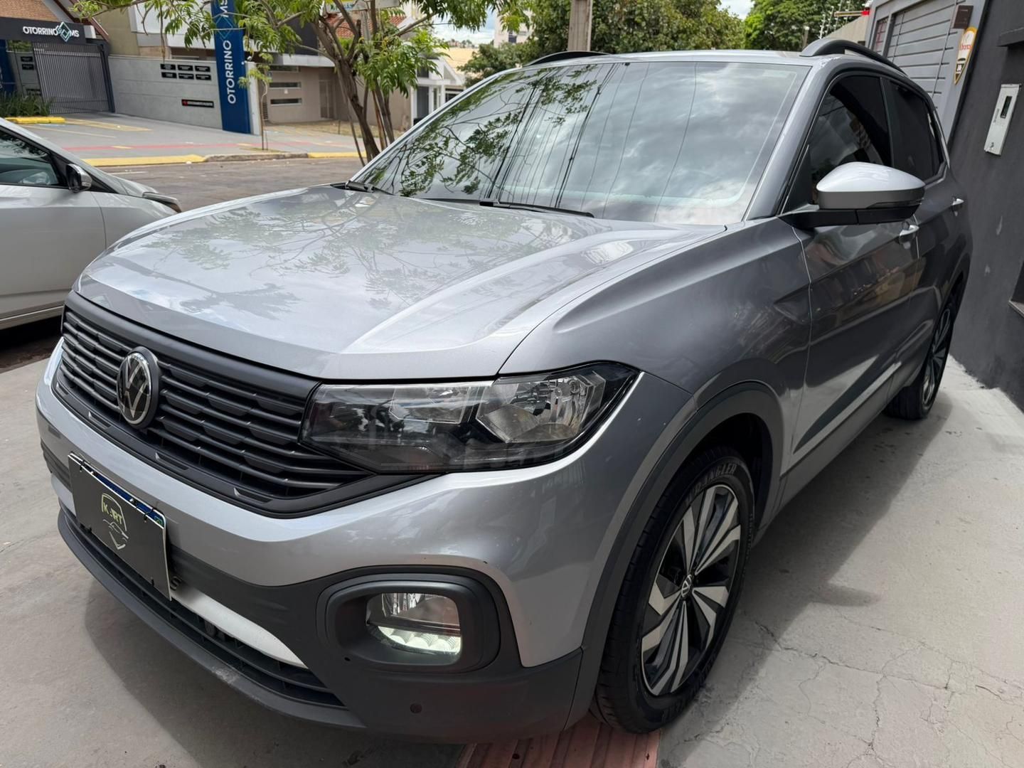 VOLKSWAGEN T-Cross 1.0 12v TSi 2024