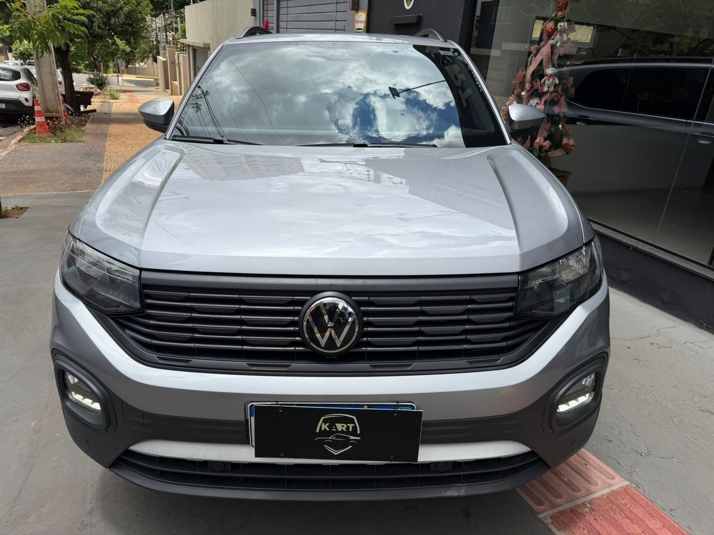 VOLKSWAGEN T-Cross 1.0 12v TSi 2024 - miniatura 2