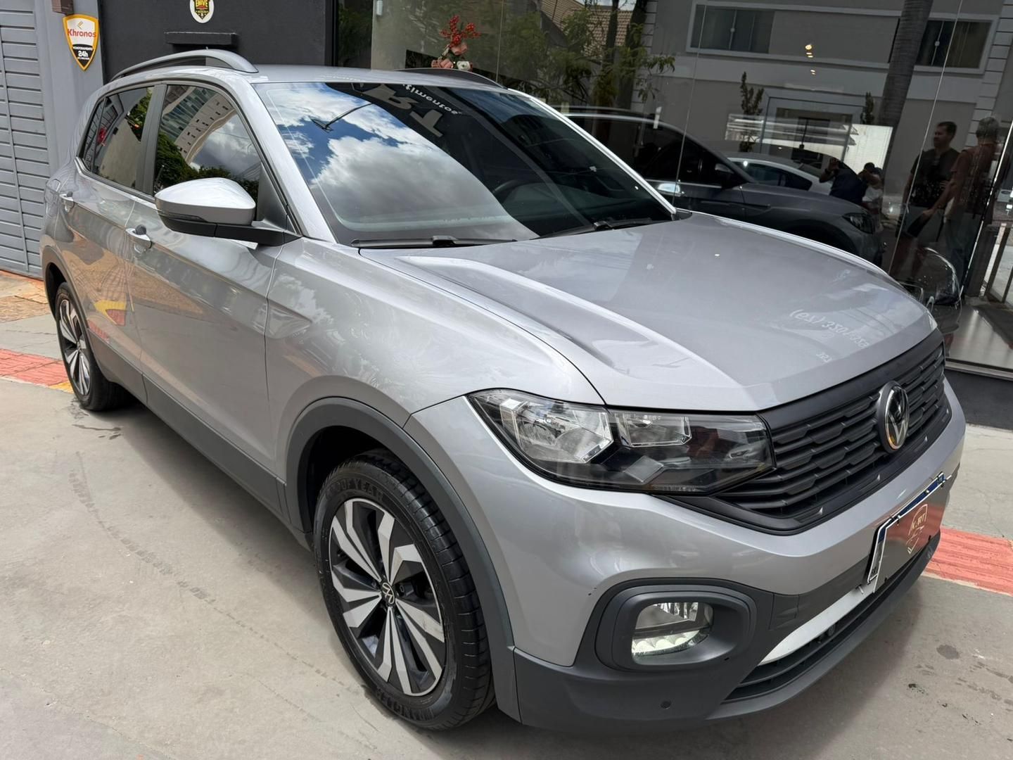 VOLKSWAGEN T-Cross 1.0 12v TSi 2024 - miniatura 3
