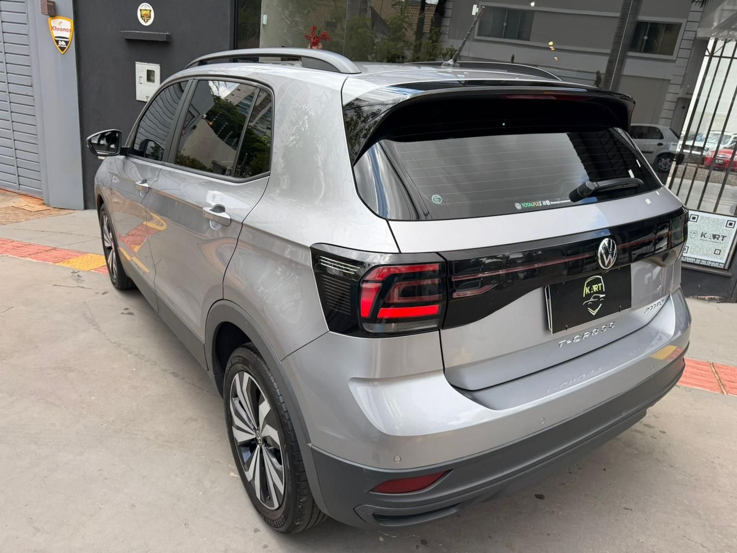VOLKSWAGEN T-Cross 1.0 12v TSi 2024 - miniatura 4