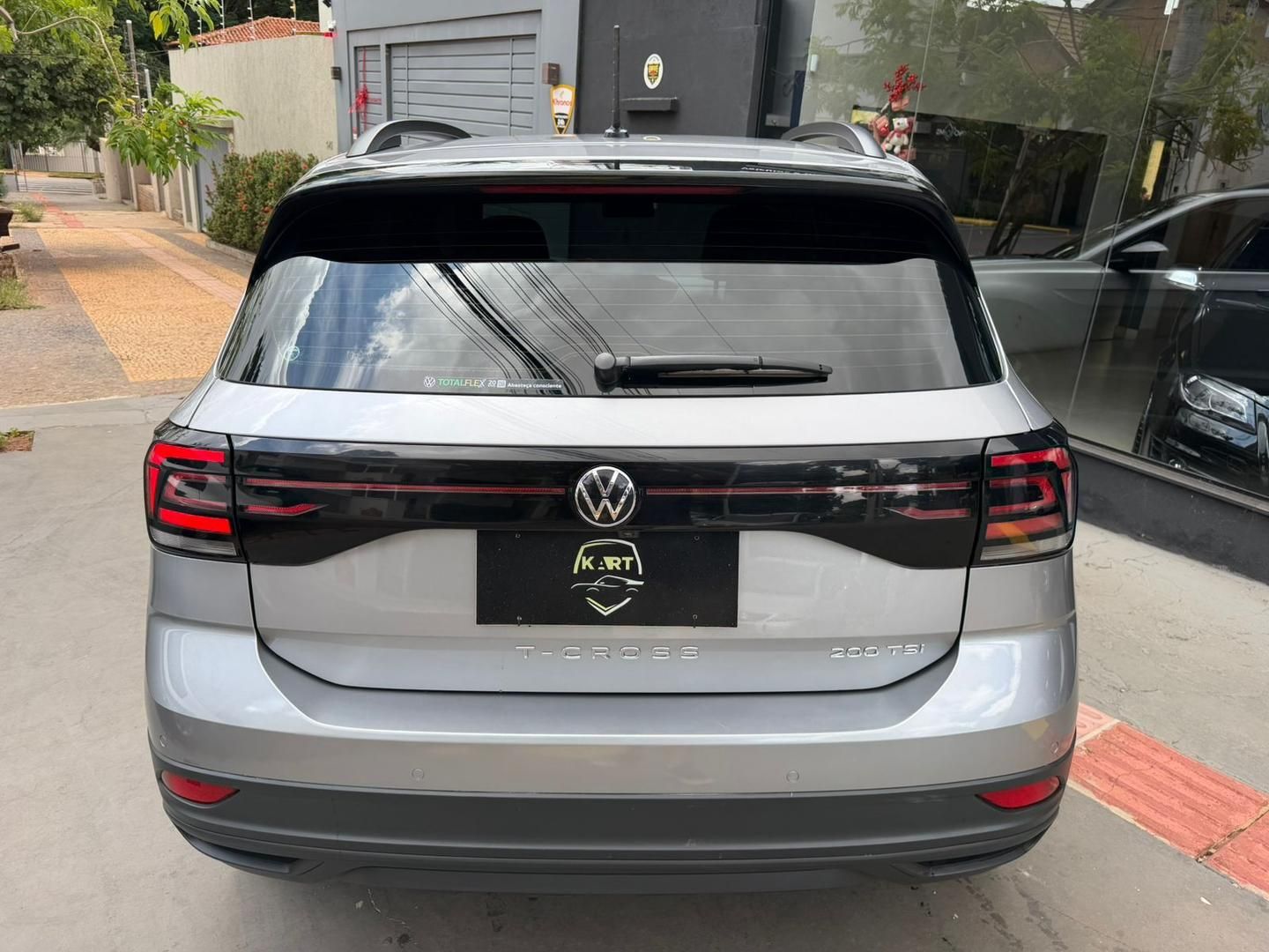 VOLKSWAGEN T-Cross 1.0 12v TSi 2024 - miniatura 5