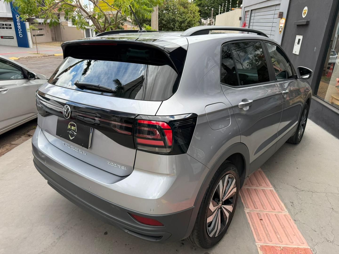 VOLKSWAGEN T-Cross 1.0 12v TSi 2024 - miniatura 6