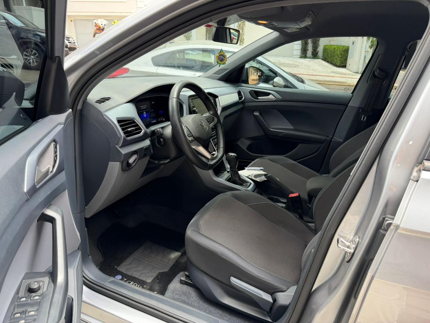 VOLKSWAGEN T-Cross 1.0 12v TSi 2024 - miniatura 7