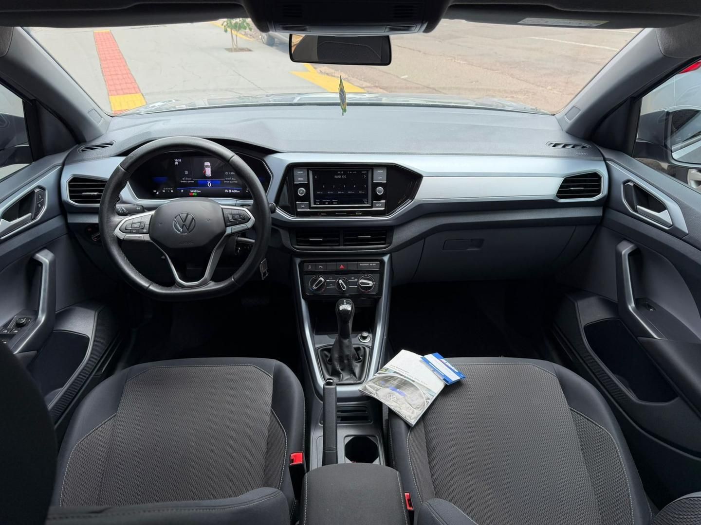 VOLKSWAGEN T-Cross 1.0 12v TSi 2024 - miniatura 9