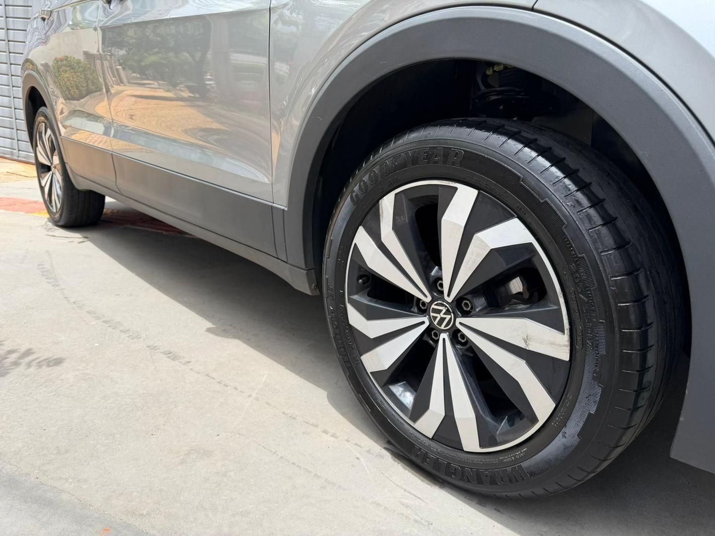 VOLKSWAGEN T-Cross 1.0 12v TSi 2024 - miniatura 11