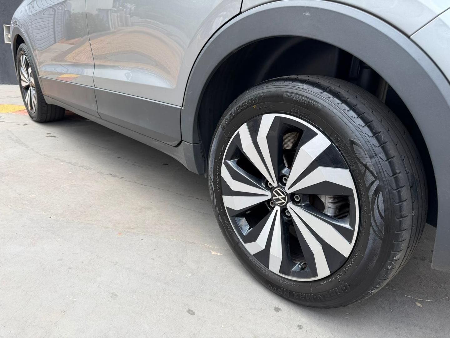 VOLKSWAGEN T-Cross 1.0 12v TSi 2024 - miniatura 13