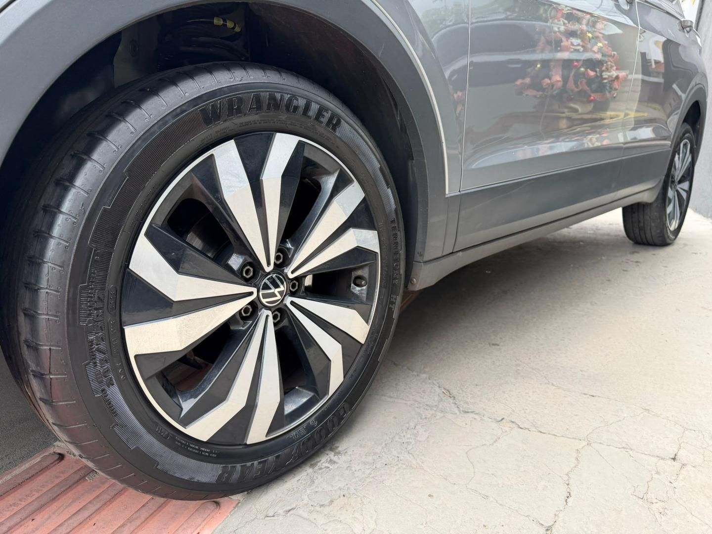 VOLKSWAGEN T-Cross 1.0 12v TSi 2024 - miniatura 14