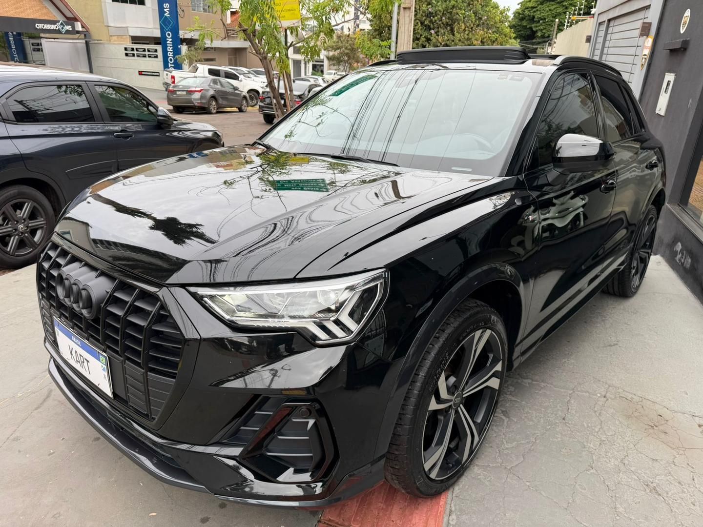 AUDI Q3 Sportback Performance 2.0 TFSi 16v Quattro 2024