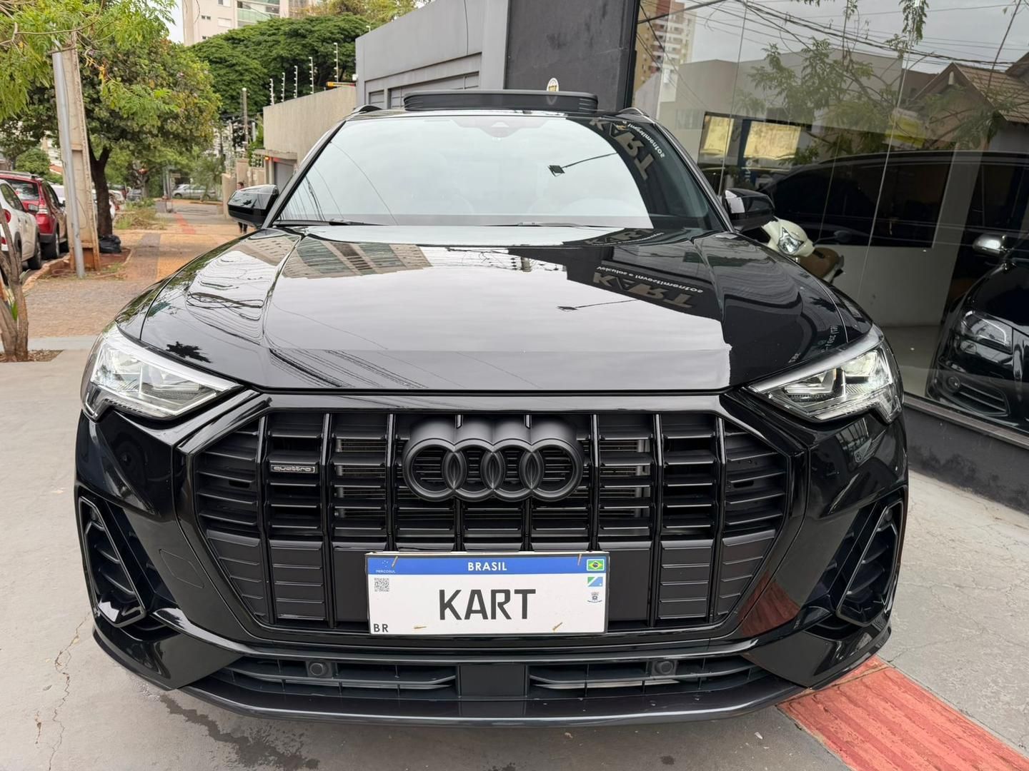 AUDI Q3 Sportback Performance 2.0 TFSi 16v Quattro 2024 - miniatura 2