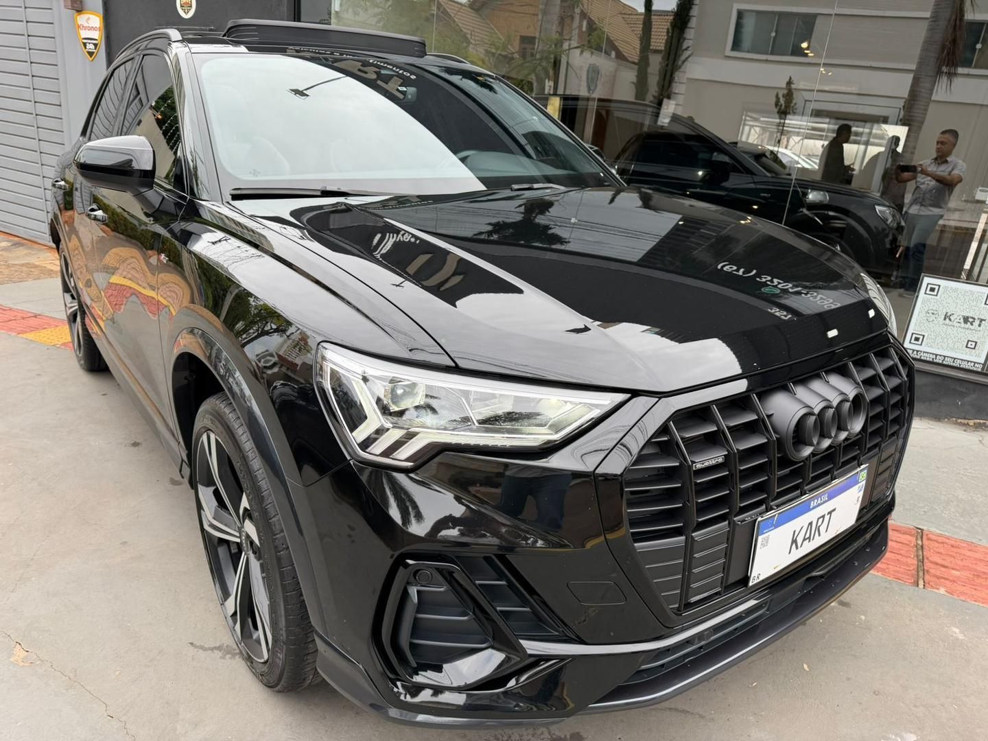 AUDI Q3 Sportback Performance 2.0 TFSi 16v Quattro 2024 - miniatura 3