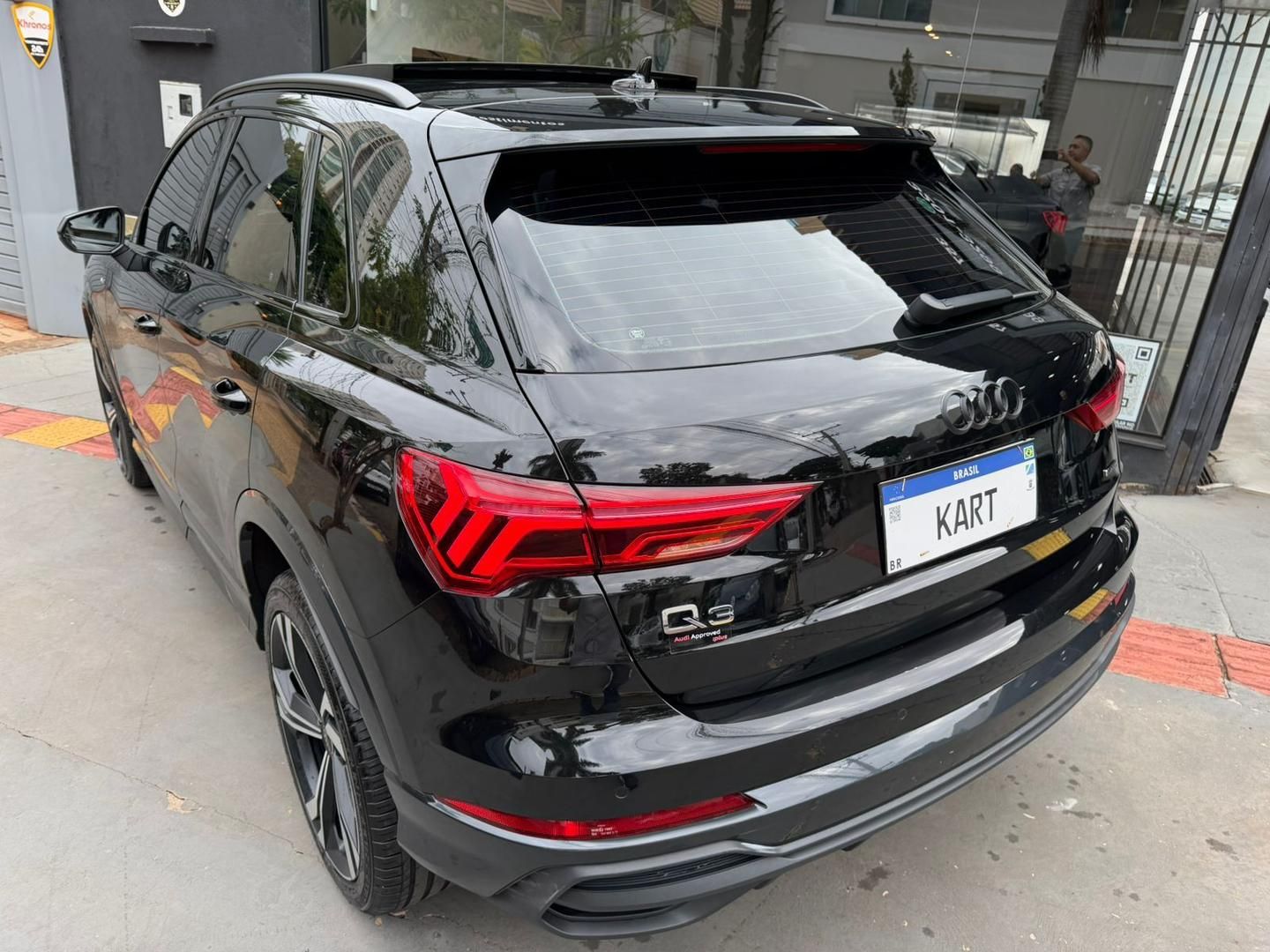 AUDI Q3 Sportback Performance 2.0 TFSi 16v Quattro 2024 - miniatura 4