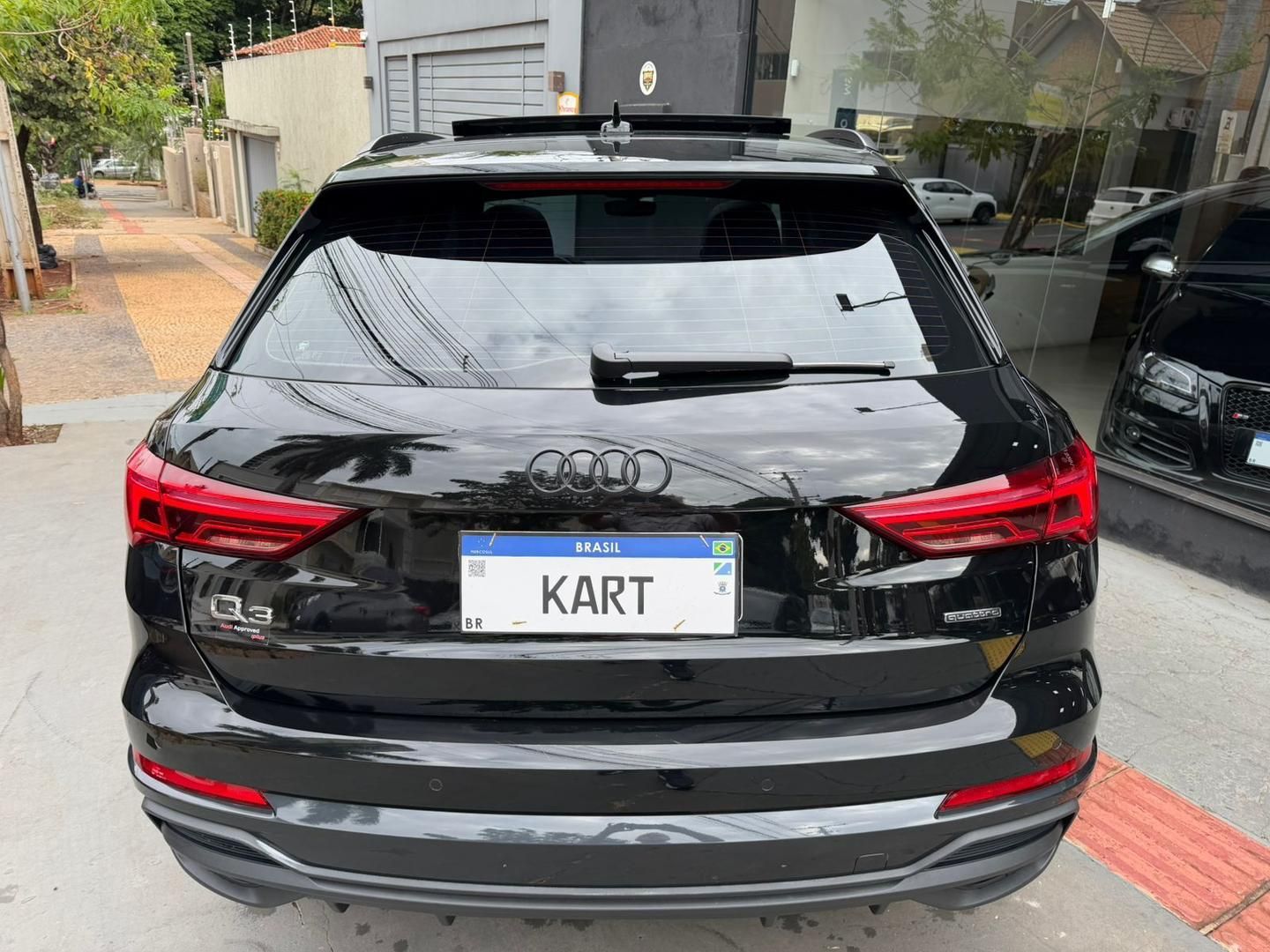 AUDI Q3 Sportback Performance 2.0 TFSi 16v Quattro 2024 - miniatura 5