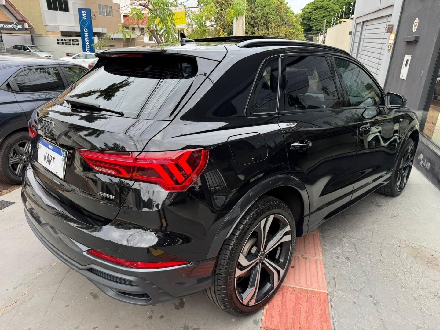 AUDI Q3 Sportback Performance 2.0 TFSi 16v Quattro 2024 - miniatura 6