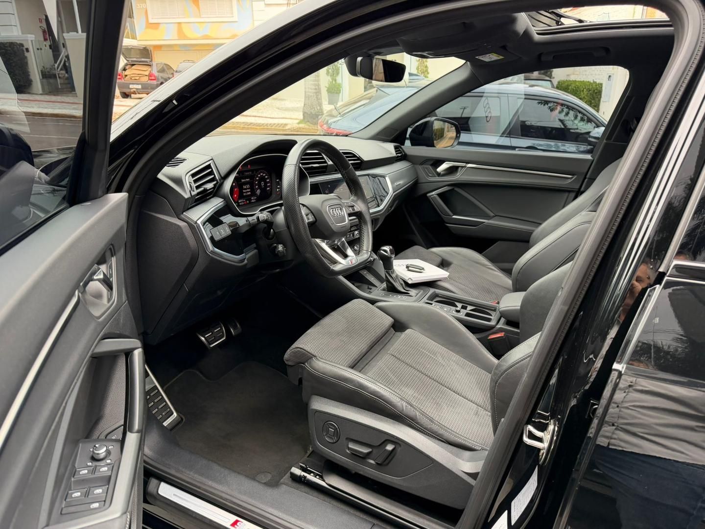 AUDI Q3 Sportback Performance 2.0 TFSi 16v Quattro 2024 - miniatura 7
