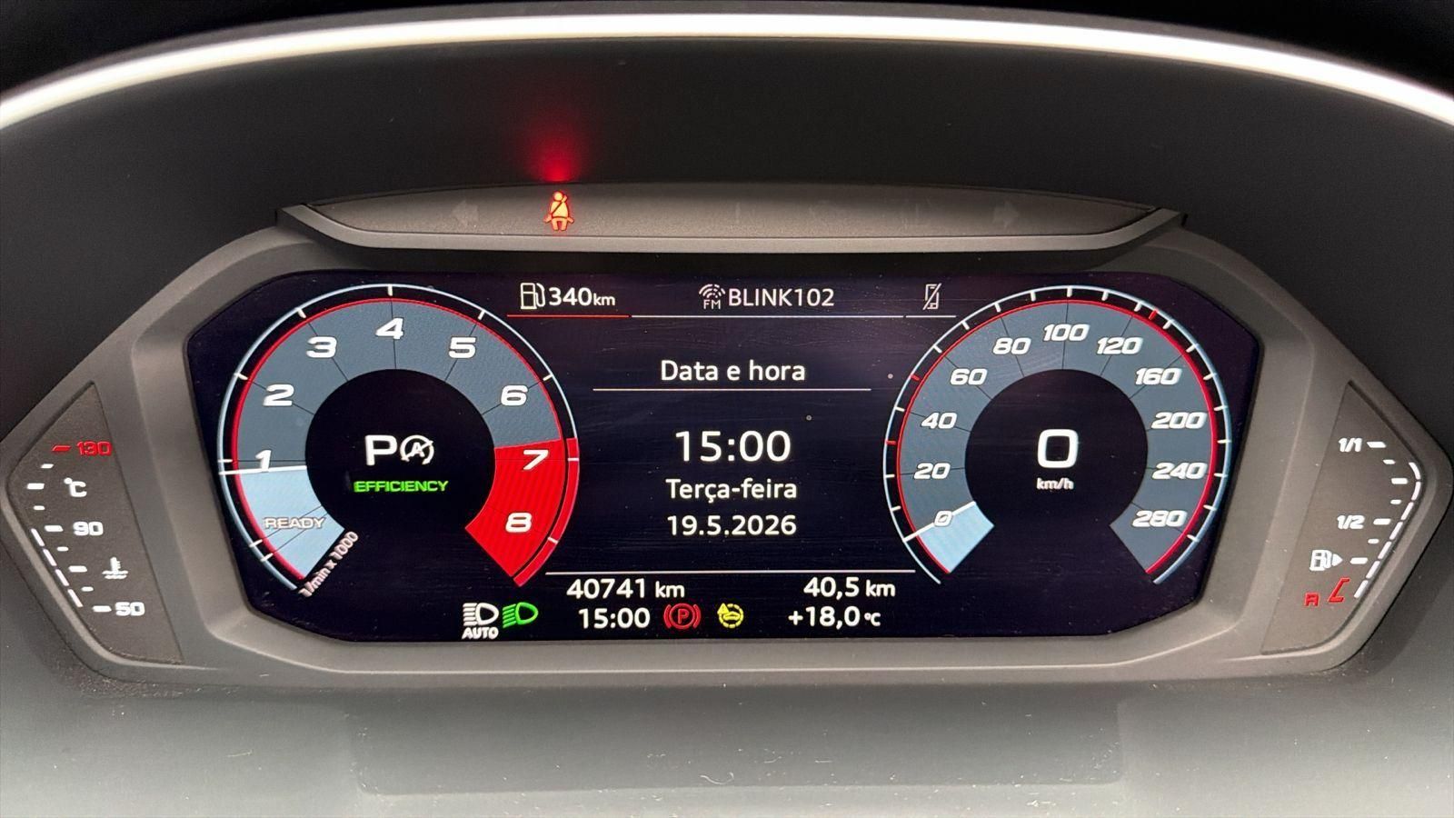 AUDI Q3 Sportback Performance 2.0 TFSi 16v Quattro 2024 - miniatura 10