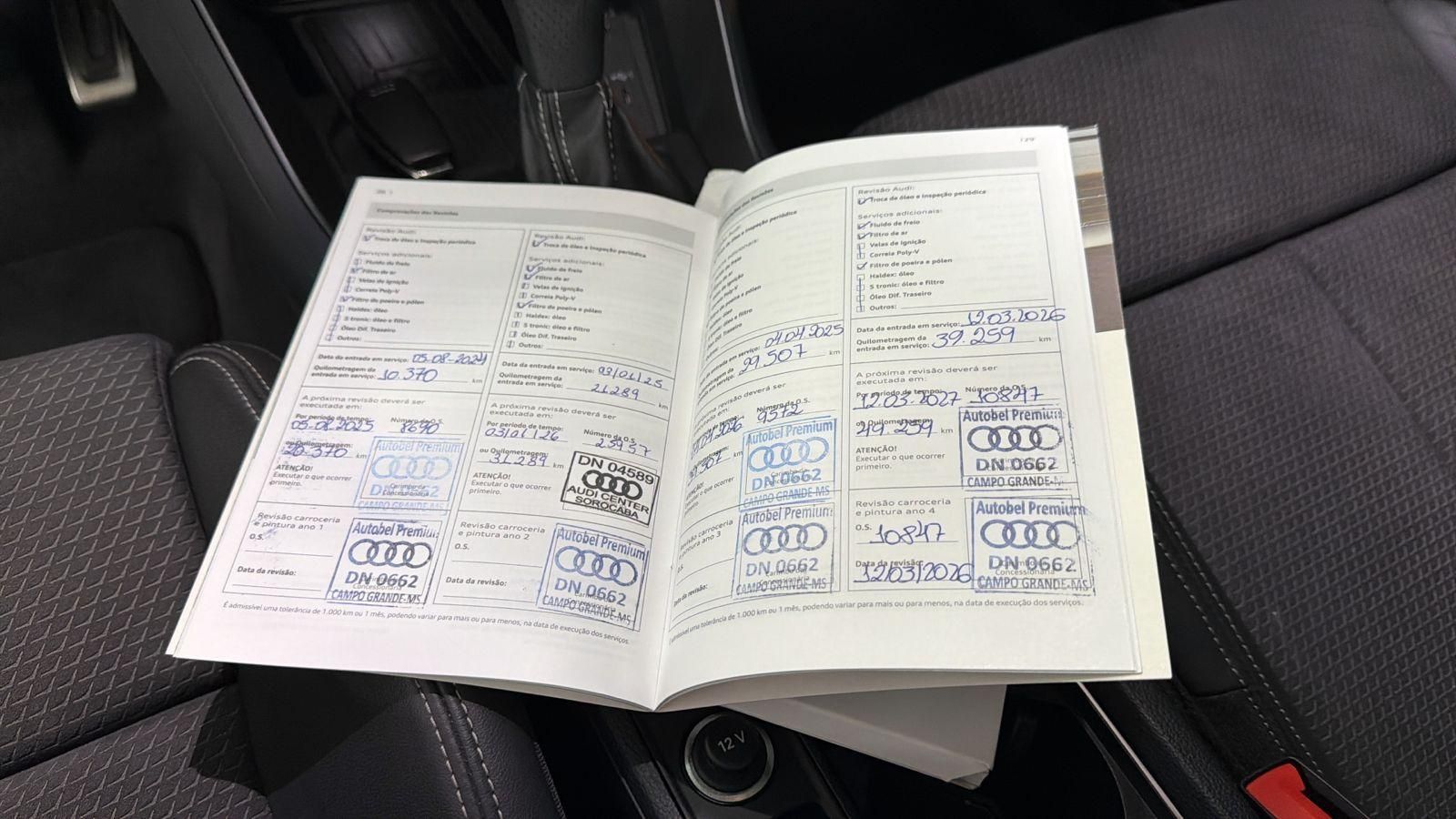 AUDI Q3 Sportback Performance 2.0 TFSi 16v Quattro 2024 - miniatura 13