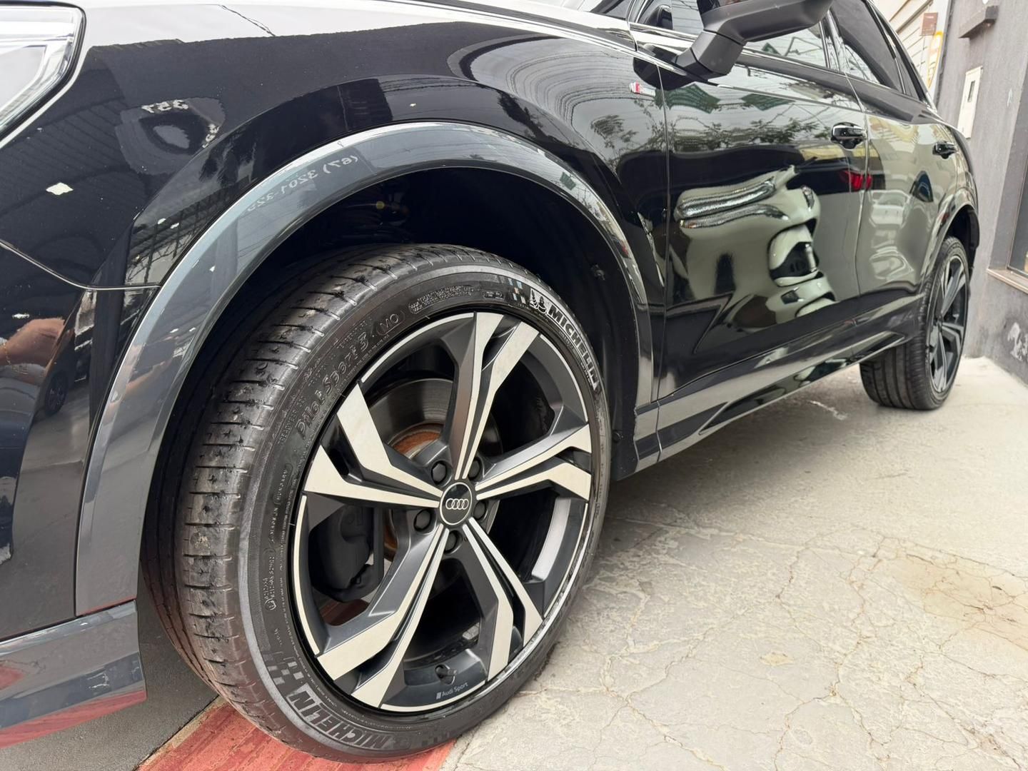 AUDI Q3 Sportback Performance 2.0 TFSi 16v Quattro 2024 - miniatura 14