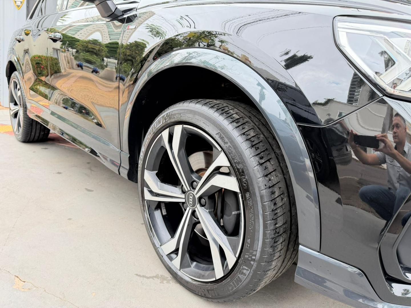 AUDI Q3 Sportback Performance 2.0 TFSi 16v Quattro 2024 - miniatura 15