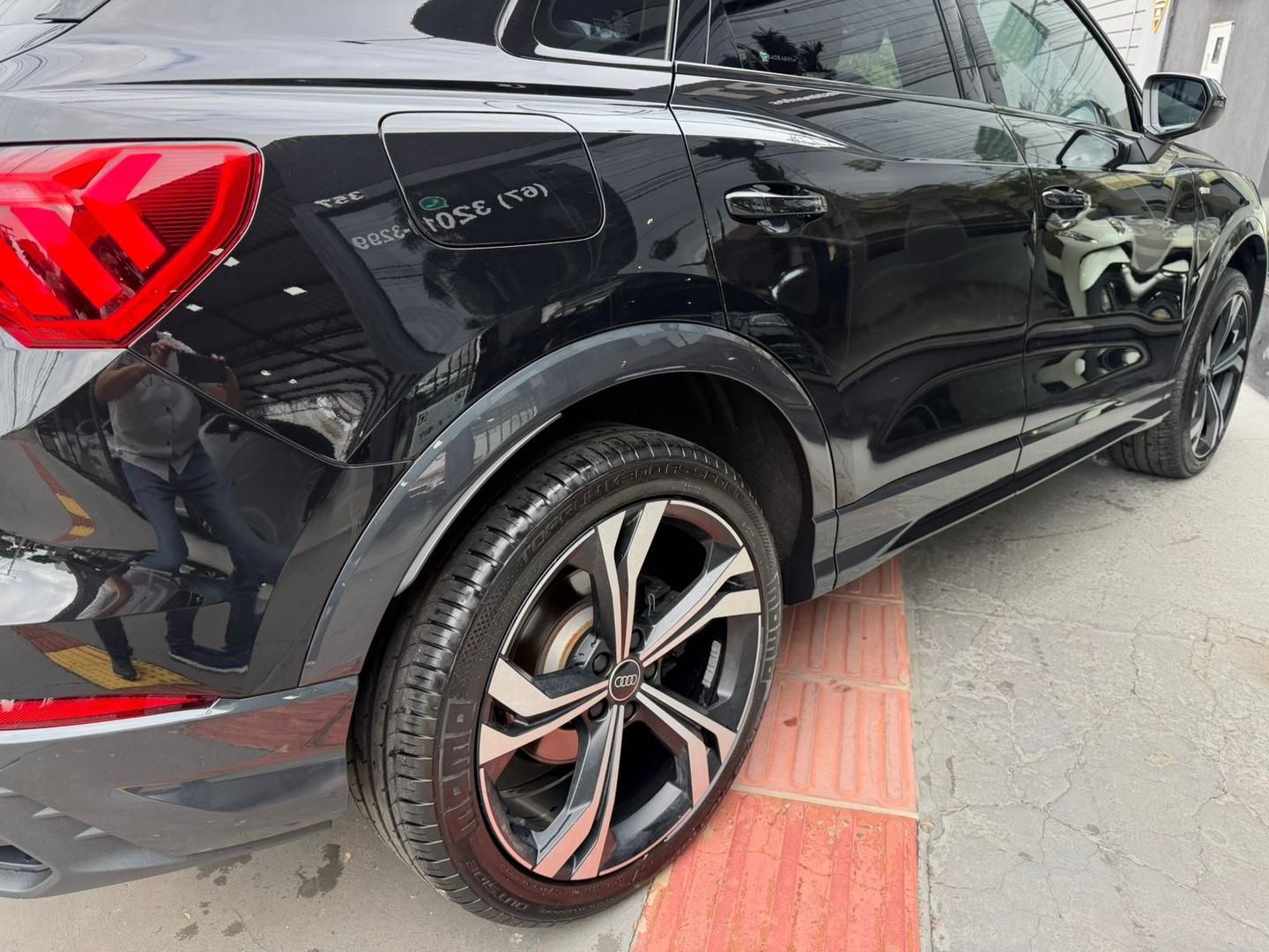 AUDI Q3 Sportback Performance 2.0 TFSi 16v Quattro 2024 - miniatura 16