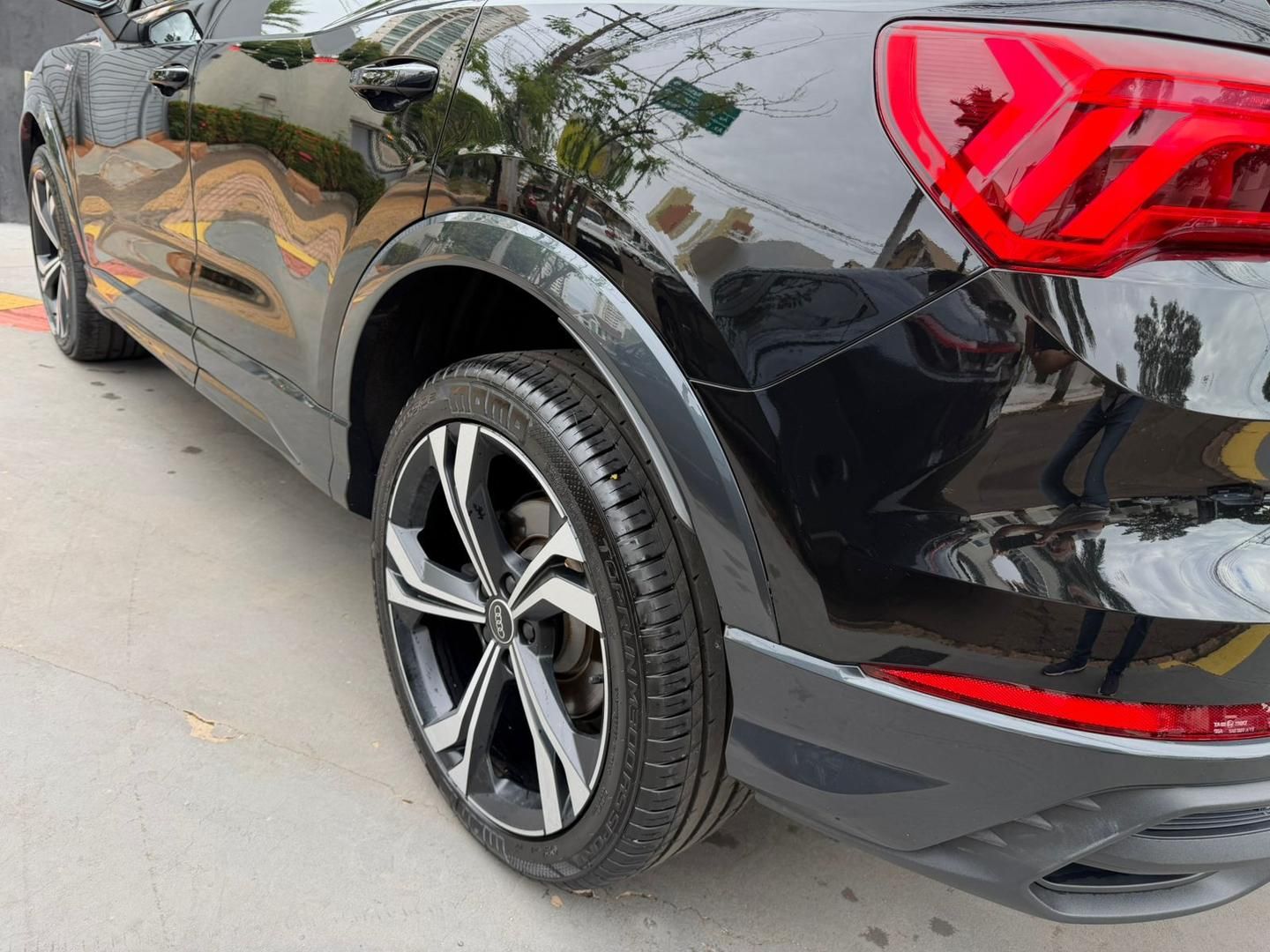 AUDI Q3 Sportback Performance 2.0 TFSi 16v Quattro 2024 - miniatura 17