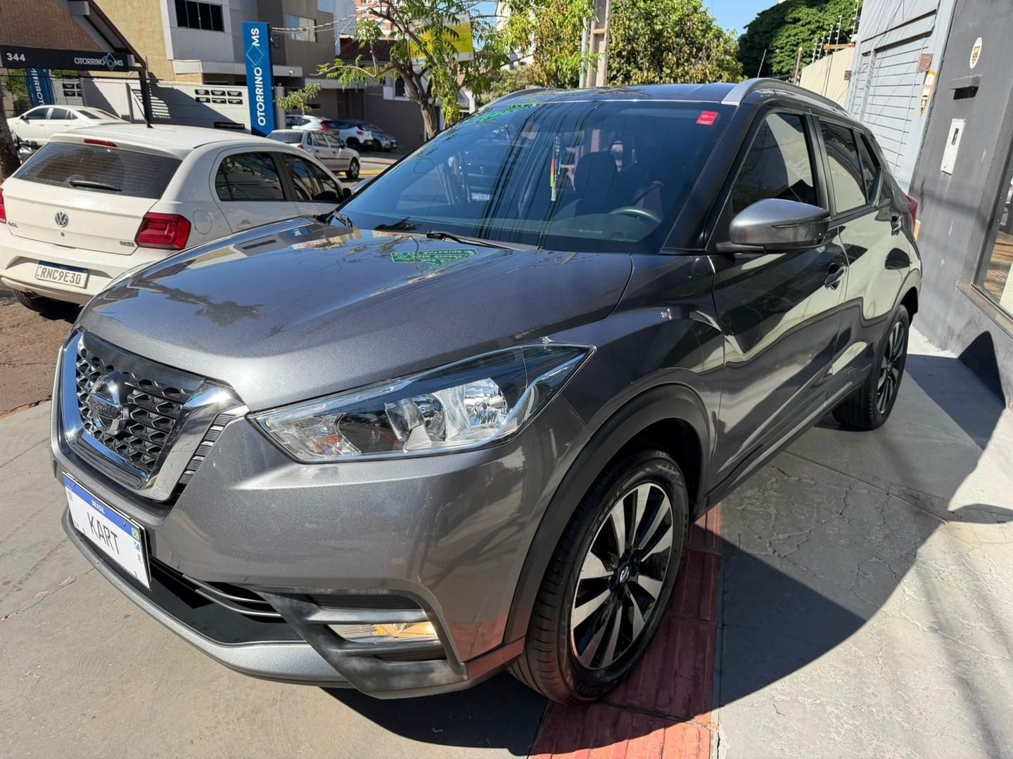NISSAN Kicks SV 1.6 16v 2017