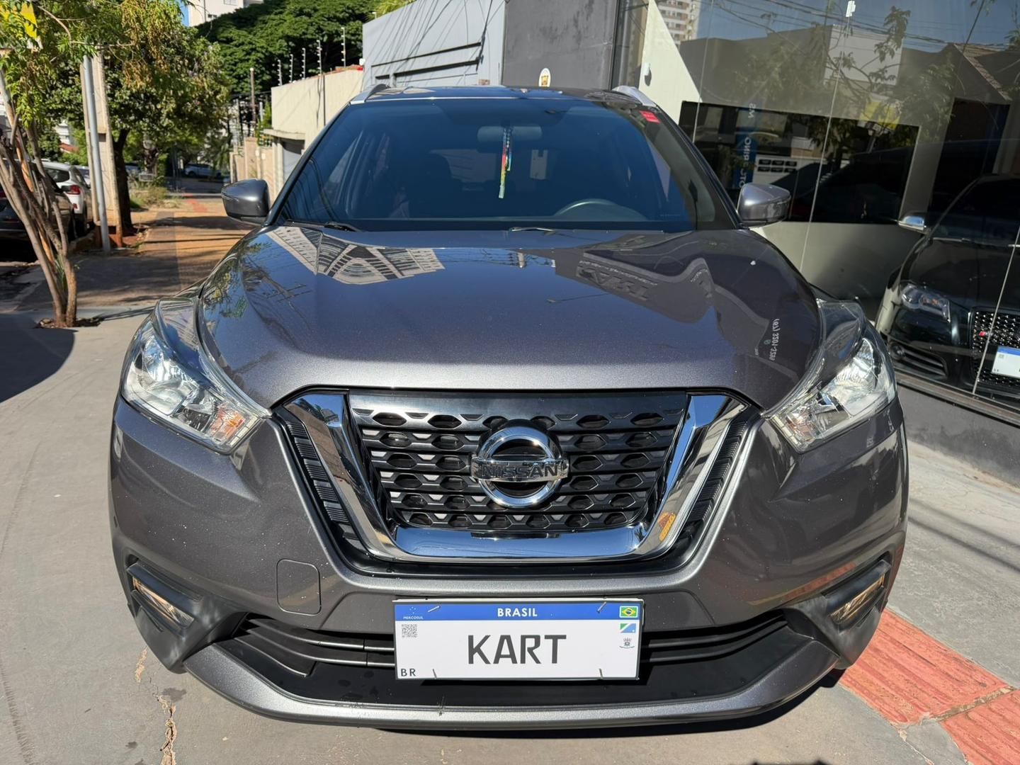 NISSAN Kicks SV 1.6 16v 2017 - miniatura 2