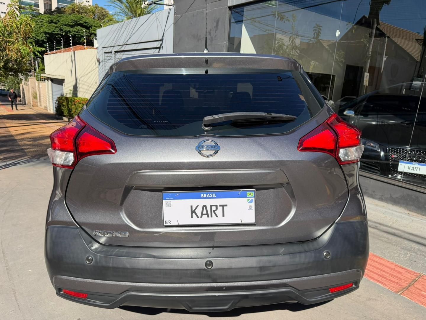 NISSAN Kicks SV 1.6 16v 2017 - miniatura 5