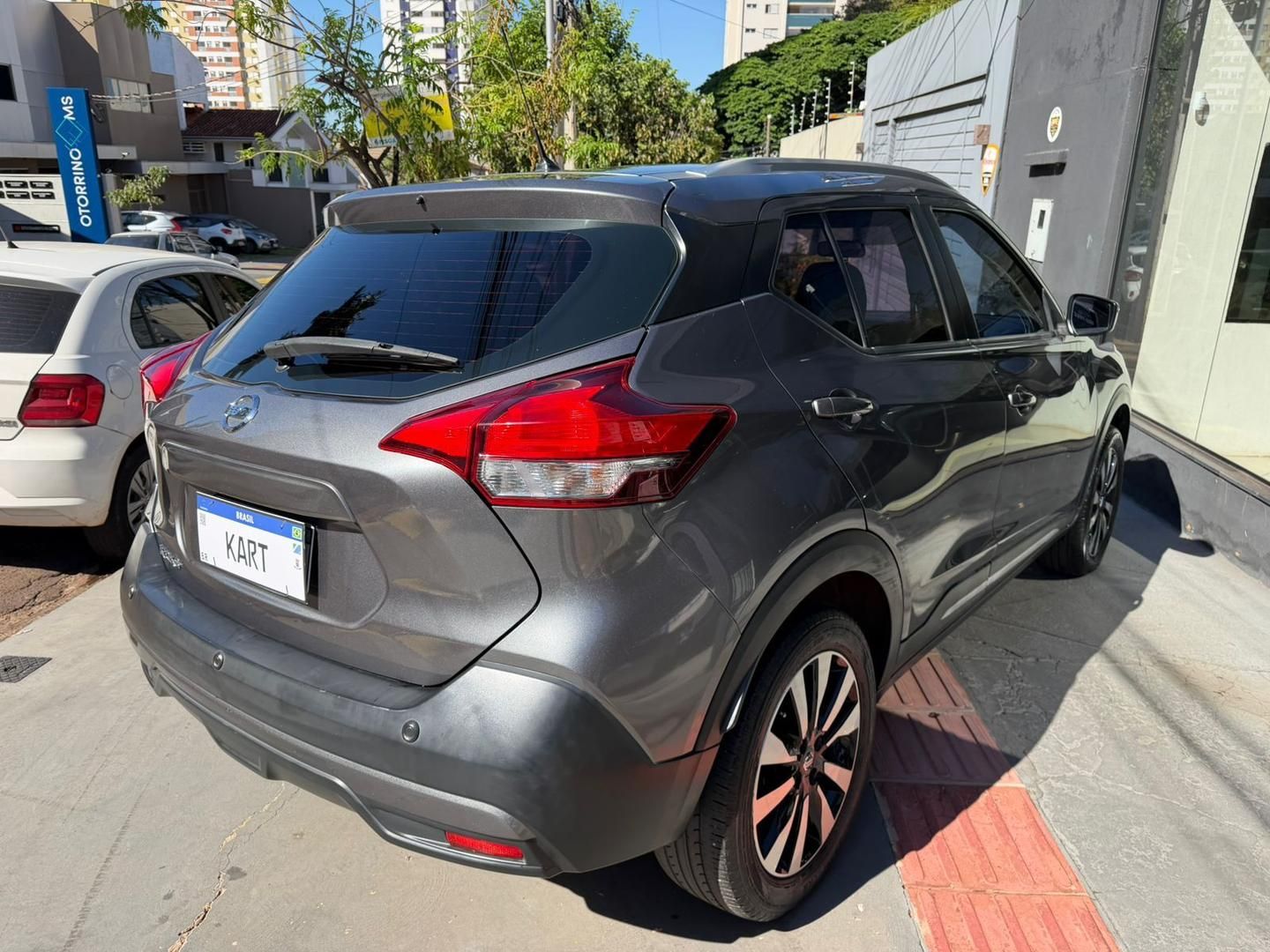 NISSAN Kicks SV 1.6 16v 2017 - miniatura 6