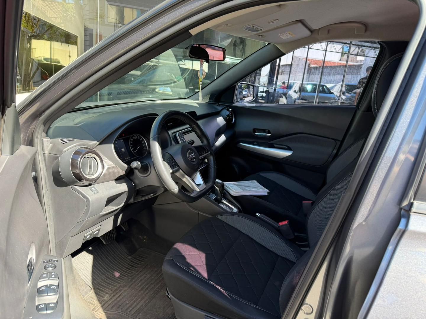NISSAN Kicks SV 1.6 16v 2017 - miniatura 7