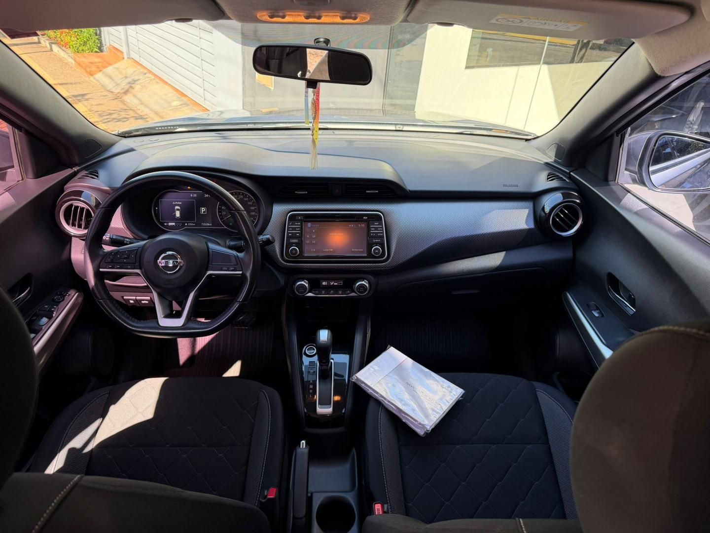 NISSAN Kicks SV 1.6 16v 2017 - miniatura 9