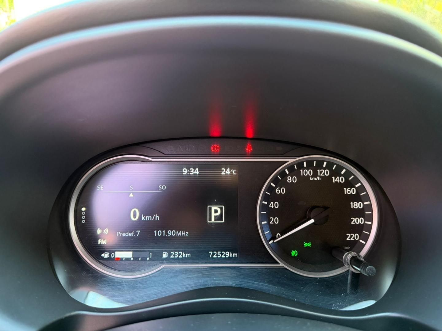 NISSAN Kicks SV 1.6 16v 2017 - miniatura 10