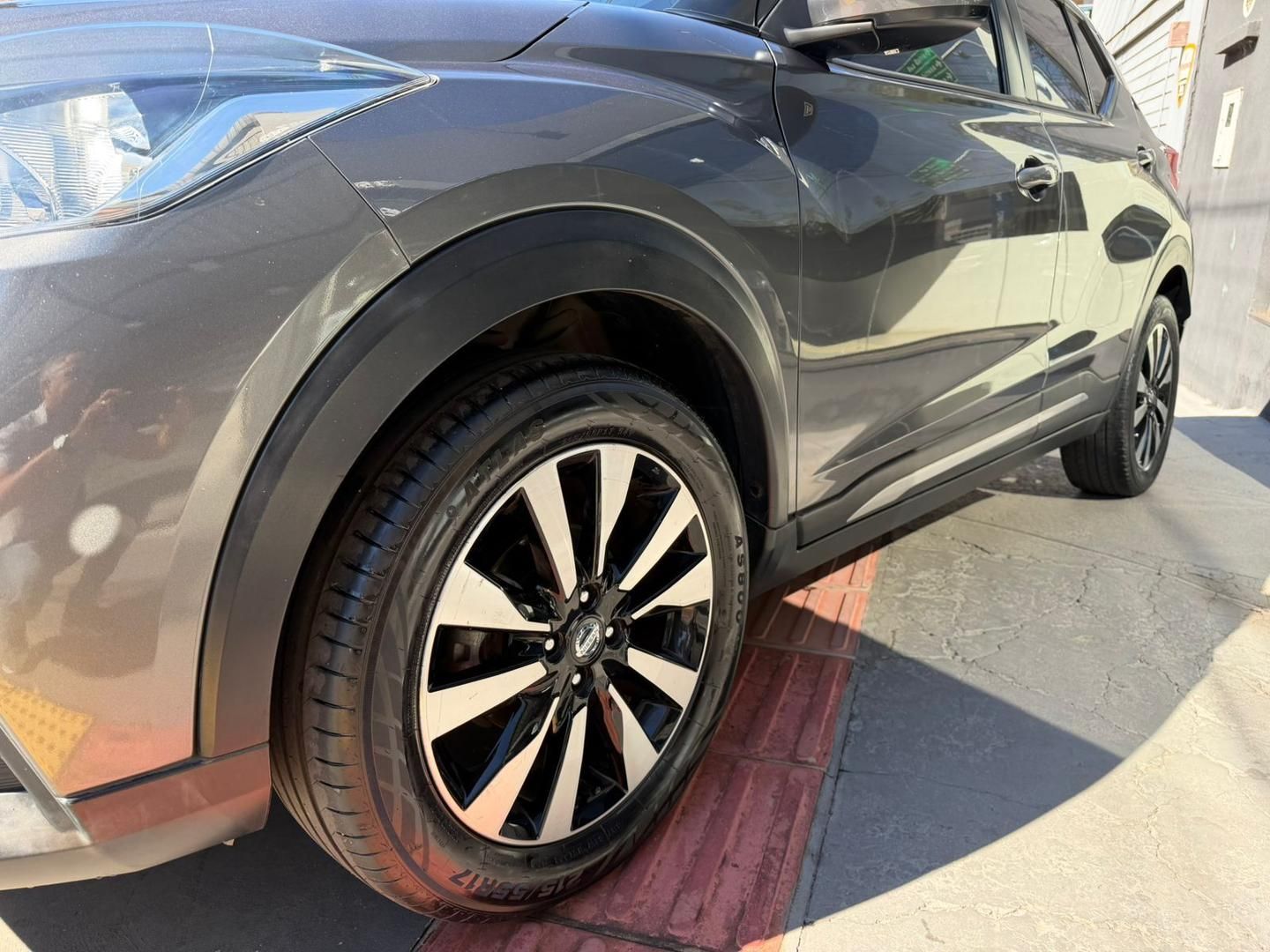 NISSAN Kicks SV 1.6 16v 2017 - miniatura 11