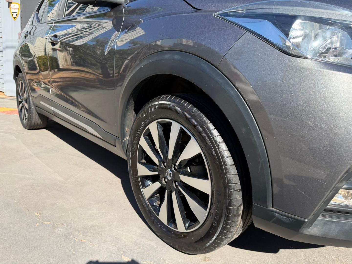 NISSAN Kicks SV 1.6 16v 2017 - miniatura 12