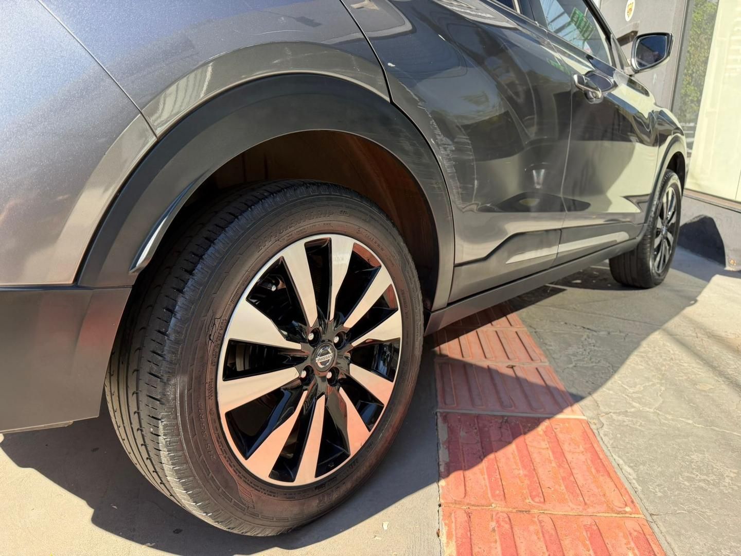 NISSAN Kicks SV 1.6 16v 2017 - miniatura 13