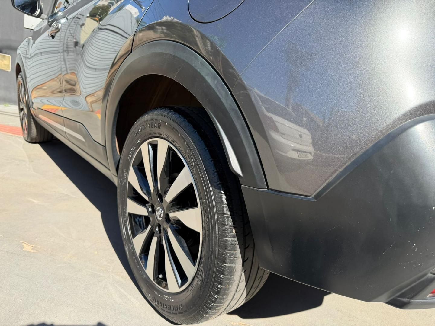 NISSAN Kicks SV 1.6 16v 2017 - miniatura 14