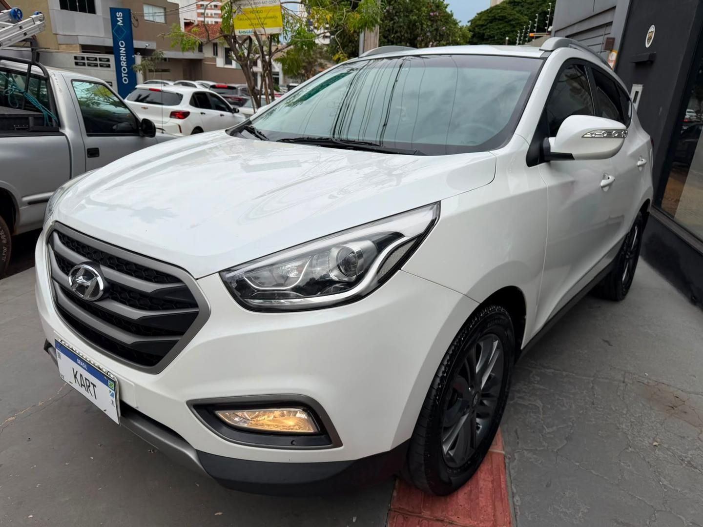 HYUNDAI ix35 GL 2.0 16v 2020