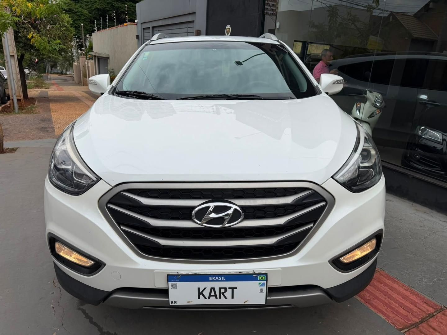 HYUNDAI ix35 GL 2.0 16v 2020 - miniatura 2