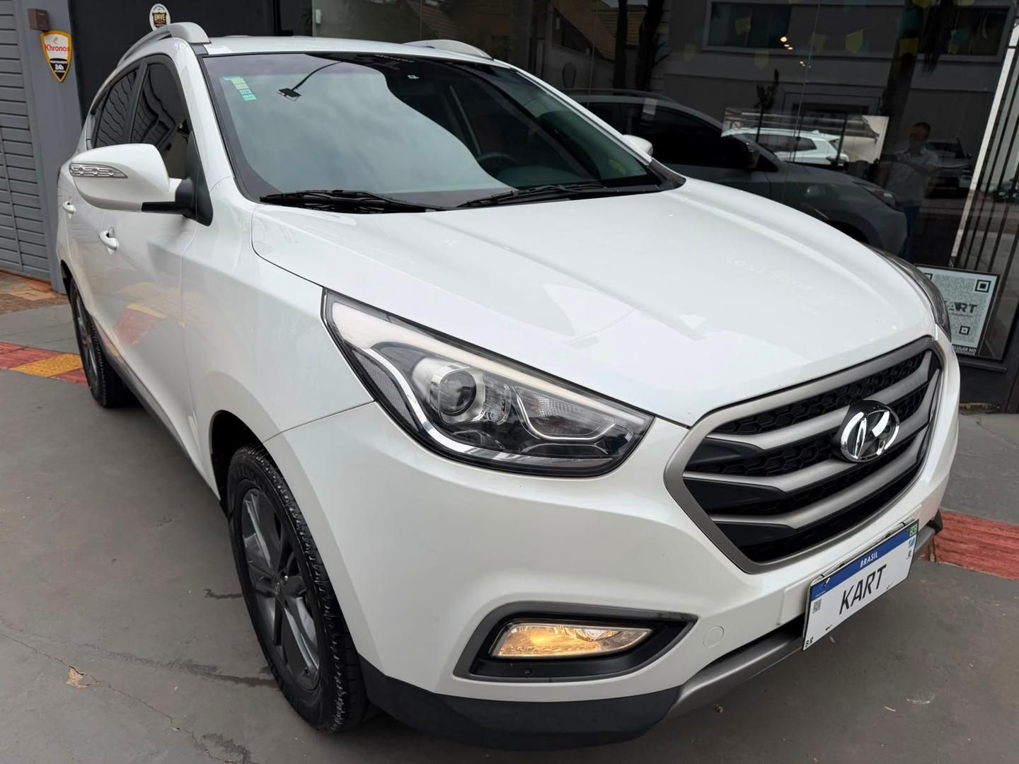 HYUNDAI ix35 GL 2.0 16v 2020 - miniatura 3
