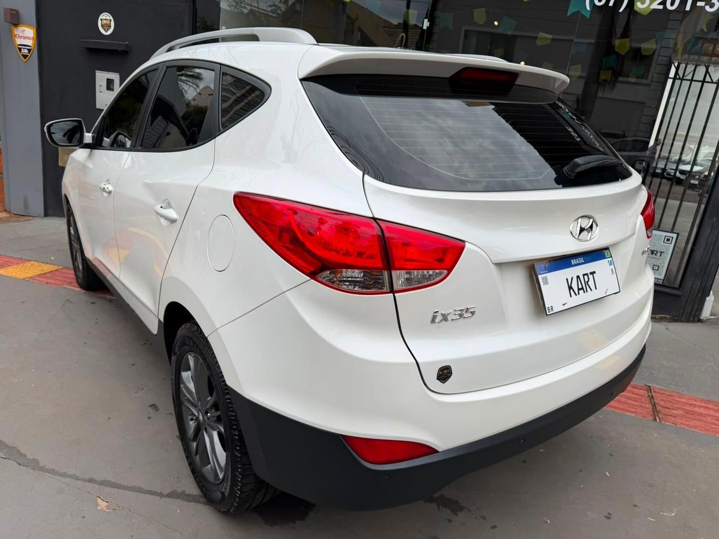 HYUNDAI ix35 GL 2.0 16v 2020 - miniatura 4