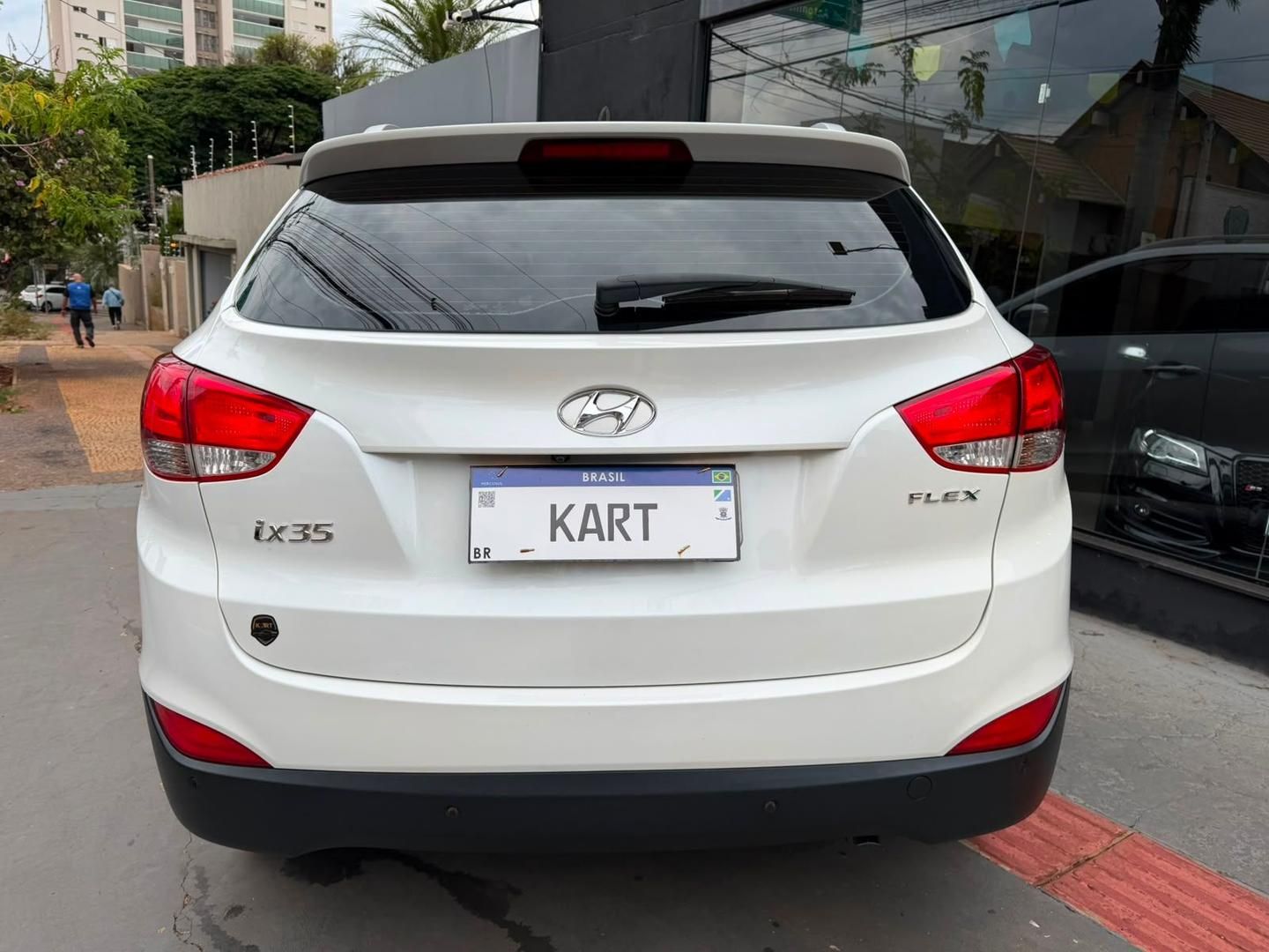 HYUNDAI ix35 GL 2.0 16v 2020 - miniatura 5