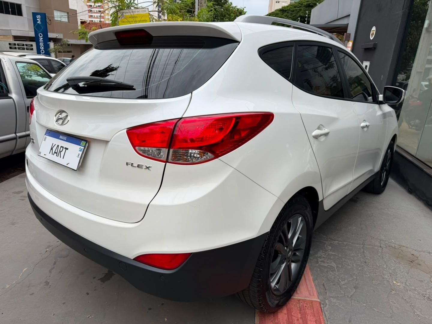 HYUNDAI ix35 GL 2.0 16v 2020 - miniatura 6