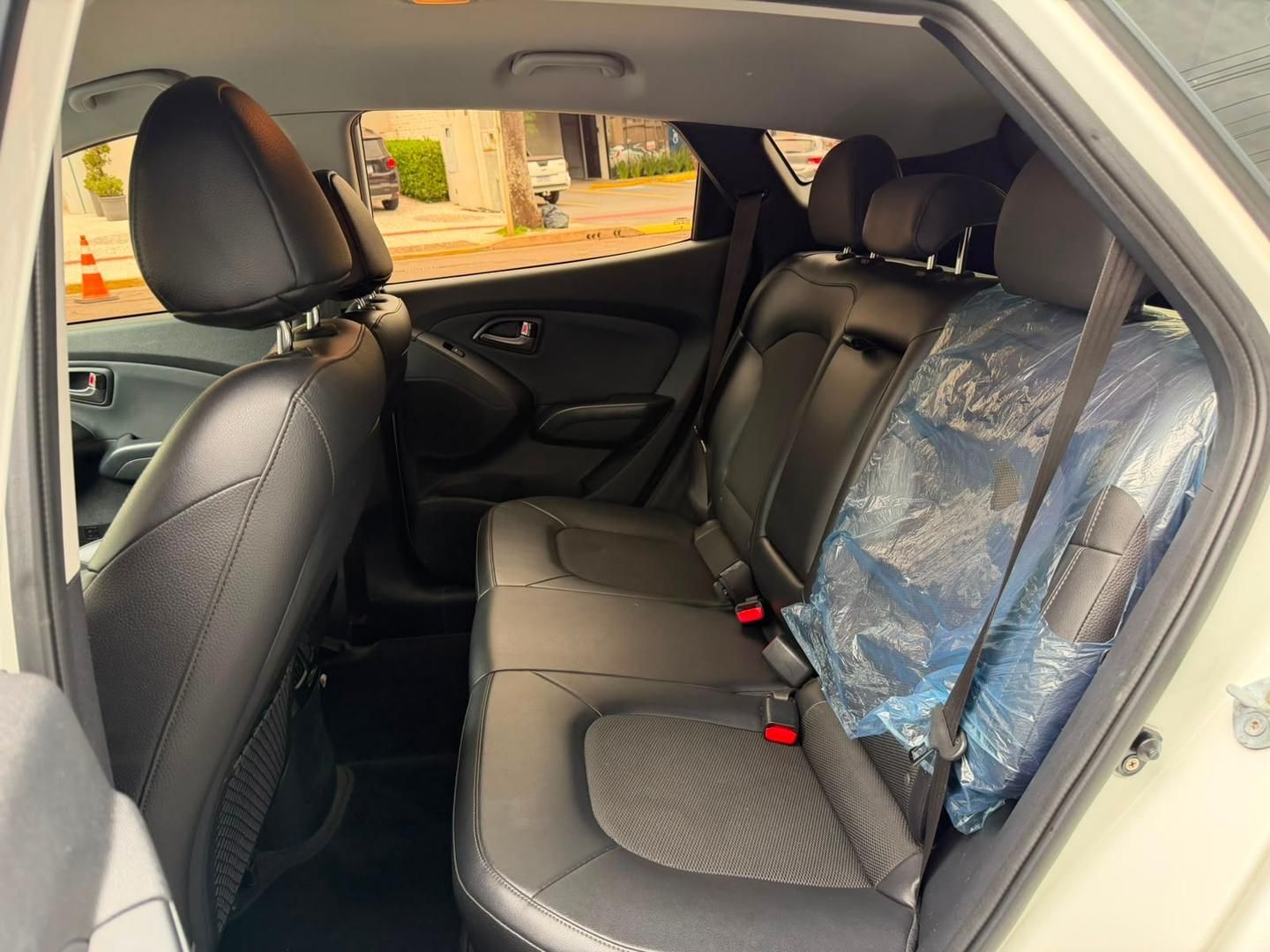HYUNDAI ix35 GL 2.0 16v 2020 - miniatura 8